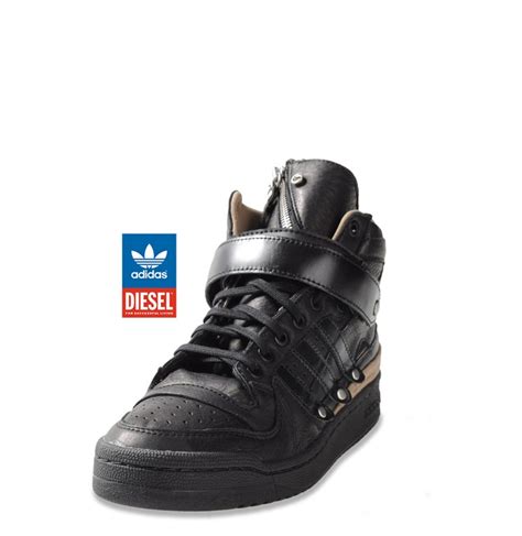 diesel adidas originals limited edition sneakers|adidas sandals sale.